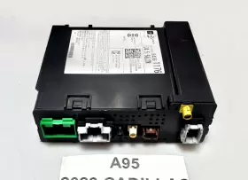 812425551 CADILLAC Radio Receiver Module Unit Escalade