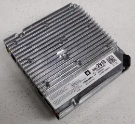 84672910 CADILLAC Radio Control Receiver XT4