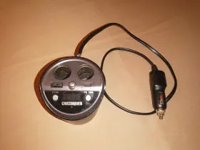 CAD-6057 CAR DRIVER Smart Assist Power Station