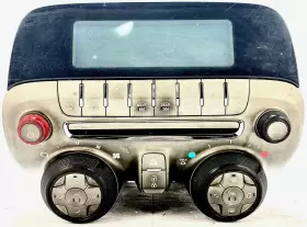03272 CHEVROLET Control Panel Bezel Am Fm Cd Heated Seat