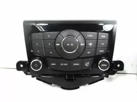 03502 CHEVROLET Cd Control Panel Radio Receiver Xm Chevy #2