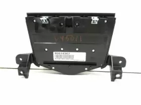 03827 CHEVROLET Audio Panel Cd Radio Receiver Xm Chevy Cruze #3