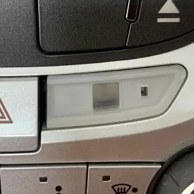 22810239 CHEVROLET Control Panel Am Fm Cd Ufu Equinox #3