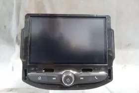 04679 CHEVROLET Mylink Audio Receiver Control Display Screen #2
