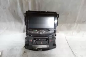 04679 CHEVROLET Mylink Audio Receiver Control Display Screen #3