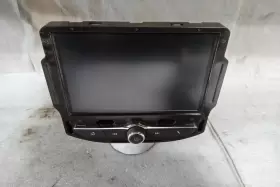 04679 CHEVROLET Mylink Audio Receiver Control Display Screen