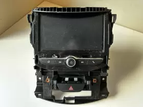 10036 CHEVROLET Radio Bezel Cruze