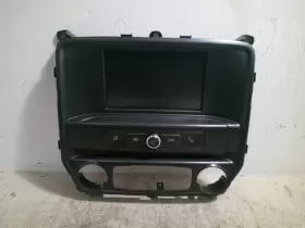 10882 CHEVROLET Radio Control Panel Screen 1500 Silverado