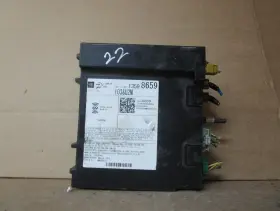 13598659 CHEVROLET Radio Audio Receiver Control Module Chevy #2