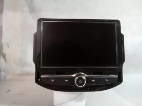 84776474 CHEVROLET Audio Receiver Display Screen Trail Blazer #3