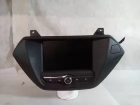 84776474 CHEVROLET Audio Receiver Display Screen Trail Blazer