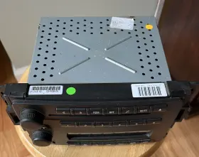 15286298 CHEVROLET Uplander Am Fm Radio Cd Player Chevy Gm #2