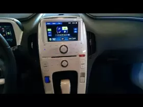 22901765 CHEVROLET Audio Radio Control Panel Volt