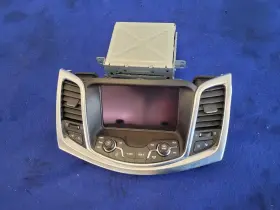 Chevrolet 594.gm1t14 2014 Ss Sedan Info Screen Receiver Vent Radio Heat Seats 2818