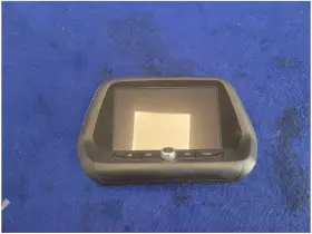 Chevrolet 594.gm1u17 2017 Camaro Ss Coupe Radio Display Center Screen Receiver Audio 2858