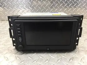 638-00404 CHEVROLET Audio Radio Corvette