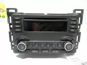 638-00629 CHEVROLET Audio Radio Graphic Switch Ssg Malibu