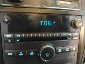 638-02435B CHEVROLET Audio Radio Am Mono Fm Cd Player Hhr #2