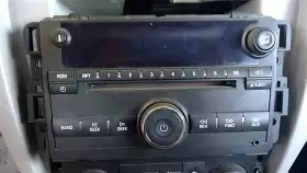 638-02775 CHEVROLET Audio Radio Am Fm Cd Player Impala
