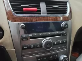 638-02837 CHEVROLET Audio Radio Am Fm Stereo Cd Malibu