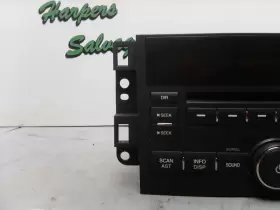 638-03009 CHEVROLET Audio Radio Am Fm Cd Upx Aveo #2