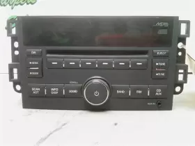 638-03009 CHEVROLET Audio Radio Am Fm Cd Upx Aveo