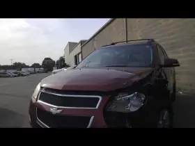 Traverse CHEVROLET Audio Radio Acadia