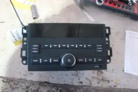 638-03334 CHEVROLET Audio Radio Aveo
