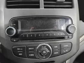 AM-FM-CD-MP3-USB-WIRELESS CHEVROLET Audio Radio Interface