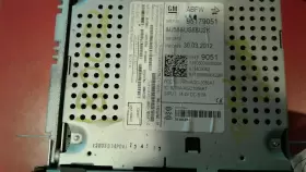 638-03738 CHEVROLET Audio Radio Receiver Sonic Satellite #2