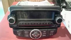 638-03738 CHEVROLET Audio Radio Receiver Sonic Satellite