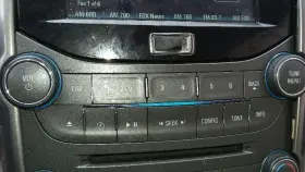 638-03928 CHEVROLET Audio Radio Control Panel Uew Malibu