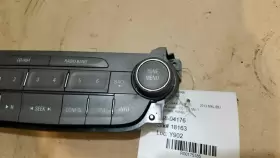 638-04176 CHEVROLET Audio Radio Control Panel Am Fm Single Cd #3