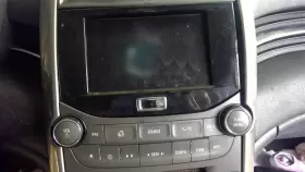 638-04178 CHEVROLET Audio Radio Receiver Am Fm Single Cd Uye