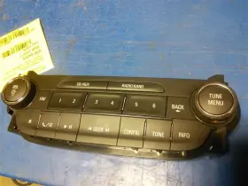 638-04304 CHEVROLET Audio Radio Uye Malibu