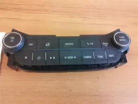 638-04306 CHEVROLET Audio Radio Chevy Malibu