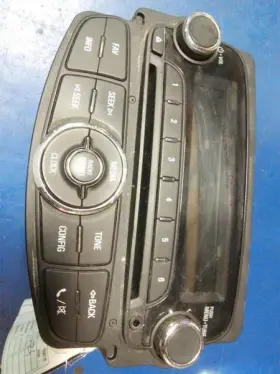 AM-FM-CD-MP3-USB-WIFI CHEVROLET Audio Radio Sonic #3