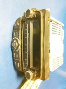 AM-FM-CD-MP3-USB-WIFI CHEVROLET Audio Radio Sonic