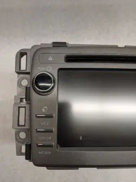 638-07776 CHEVROLET Audio Radio Onstar Captiva Sport #3