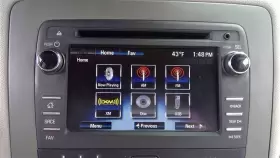 638-07943 CHEVROLET Audio Radio Enclave
