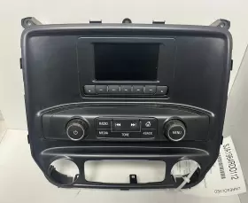 638-08174 CHEVROLET Radio Control Panel Display Screen 2500