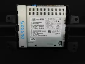 638-08228 CHEVROLET Audio Radio Mylink Receiver Iob Camaro