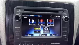 638-08933 CHEVROLET Audio Radio Enclave