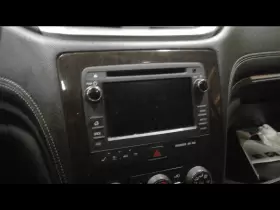 638-08937 CHEVROLET Audio Radio Enclave