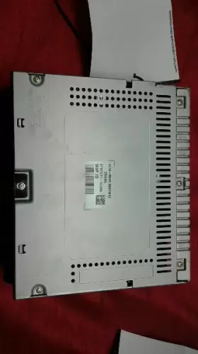 638-10075 CHEVROLET Spark Radio Audio #3