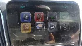 638-10657 CHEVROLET Audio Radio Receiver Camaro