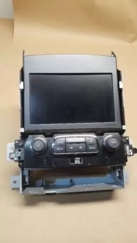 638-11602 CHEVROLET Audio Radio Control Panel Impala #2