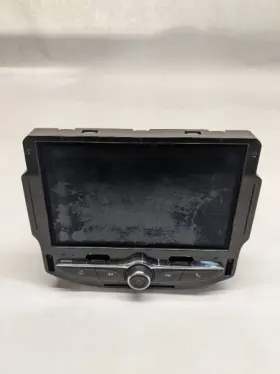 638-12877 CHEVROLET Audio Radio Screen Receiver Cruze #3