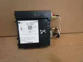 84102334 CHEVROLET Radio Audio Receiver Control Module Chevy