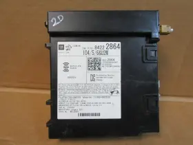 84222864 CHEVROLET Radio Audio Receiver Control Module Chevy